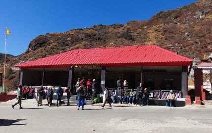 Baba Mandir Near Gangtok