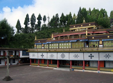 Rumtek Monastery Gangtok