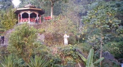 Ban Jhakri Waterfall