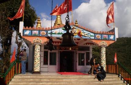 Hanuman Tok, Gangtok