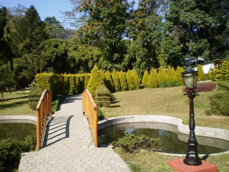 Saramsa Garden, Gangtok