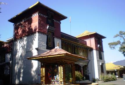 Institute of Tibetology Gangtok