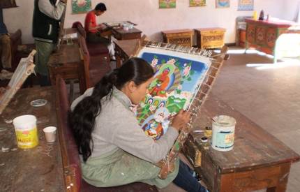 Gangtok Handicraft Center