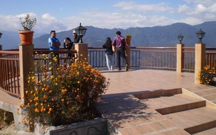 Tashi View Point Gangtok