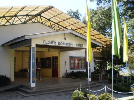 Flower Exhibition Center Gangtok