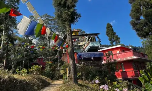 Tinchuley Monastery