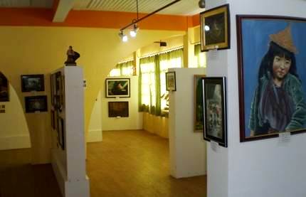 Kalimpong Art Gallery