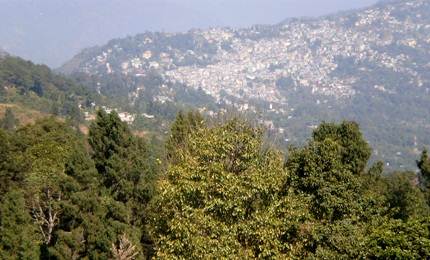 Durpin Hill Kalimpong