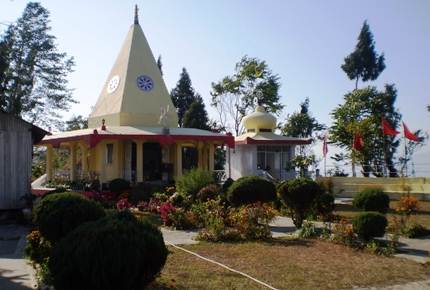 Durga Mandir Kalimpong