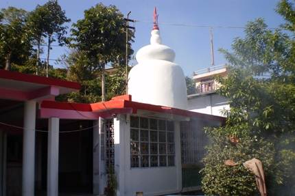 Kali Bari Kalimpong