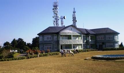 Deolo Tourist Lodge, Kalimpong