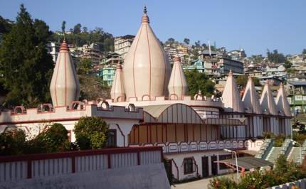 Mangal Dham, Kalimpong