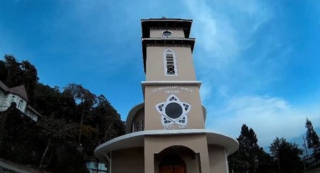 Pedong Chapel