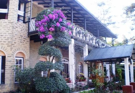 Himalayan Hotel Kalimpong
