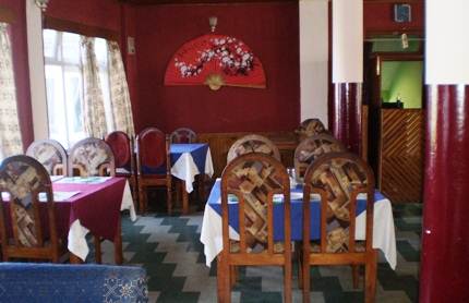 Restaurant, Deolo Tourist Lodge