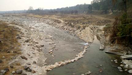 Balasun River