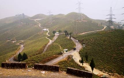 how to tour darjeeling