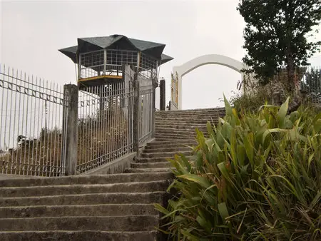 Eagles Crag Kurseong