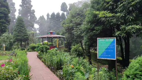 Dowhill Eco Park, Kurseong