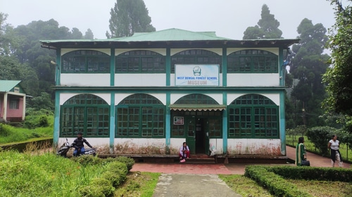 Dowhill Forest Museum, Kurseong