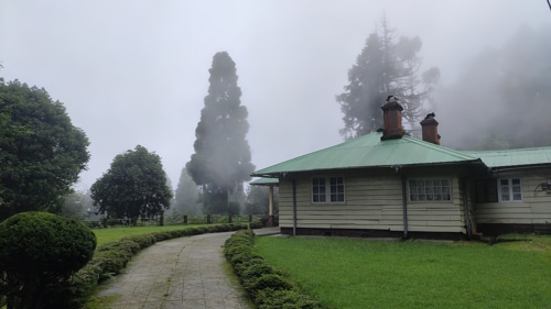 Dowhill Forest Rest House