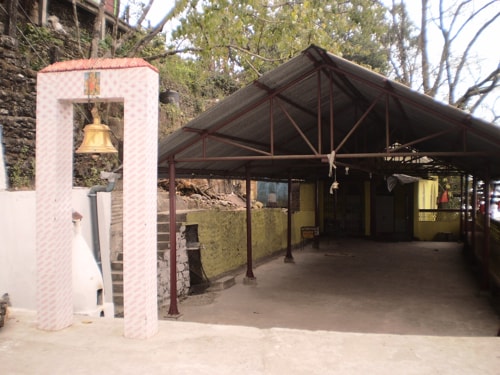 Seti Mata Temple