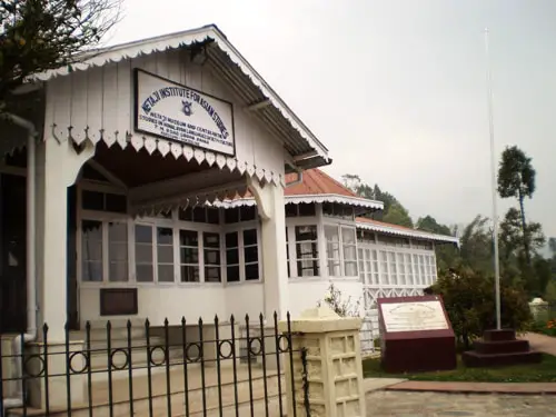 Netaji Subhash Museum, Kurseong