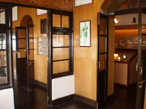 Netaji Subhash Museum, Kurseong