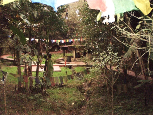 Kali Temple at Chaitapani