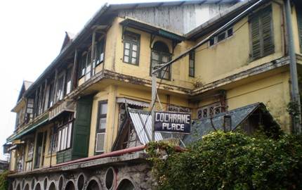 Cochrane Place Kurseong