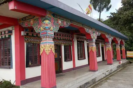 Takdah Monastery