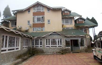 jorpokhri tourist lodge booking