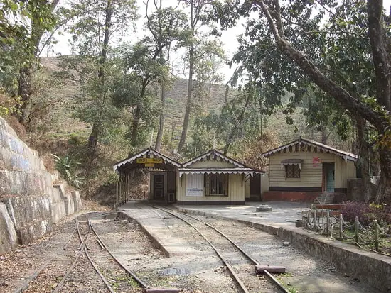 Rangtong DHR Station