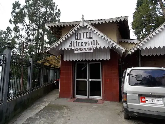 Alice Villa, Darjeeling