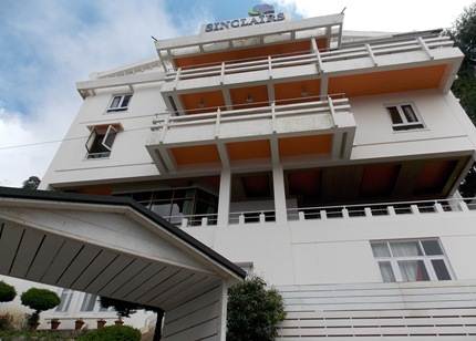 Hotel Sinclairs, Darjeeling