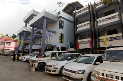 Hotel Jagjeet, Mirik