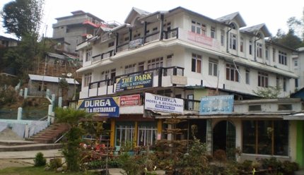 The Park Hotel, Mirik