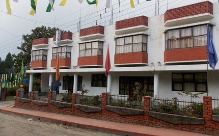 Hotel Mhelung, Mirik