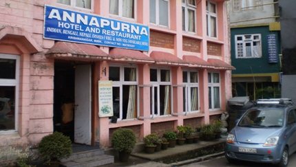 Annapurna Restaurant Mirik