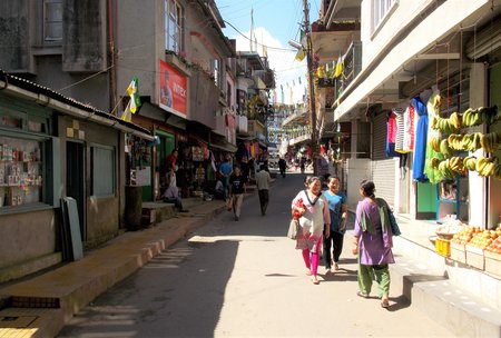 Mirik Bazaar (Market)