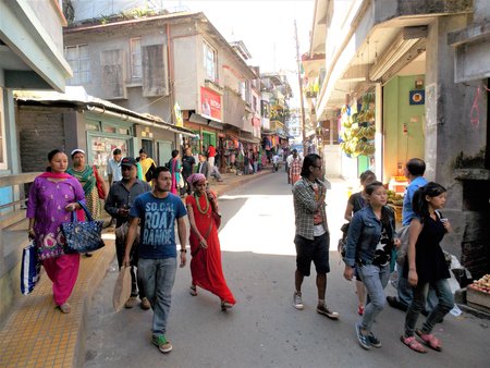 Mirik Bazar (Market)