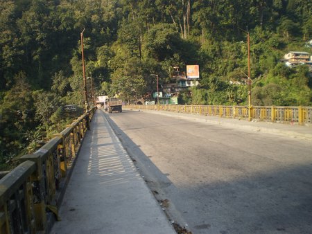 Teesta Bridge