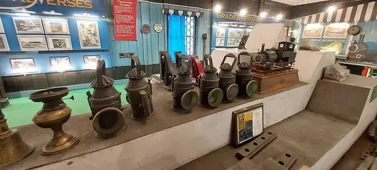 Exhibits at DHR Ghum Museum