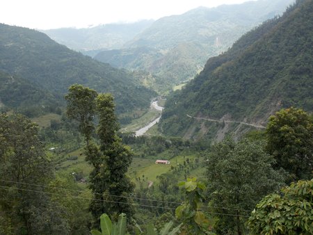 Rangbhang river