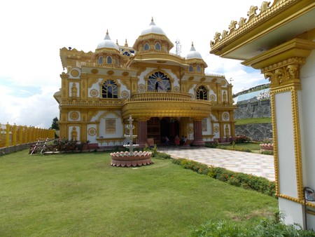 Shirdi Sai Baba Temple, Namchi