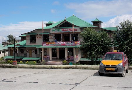 Yatri Nivas, Char Dham, Namchi