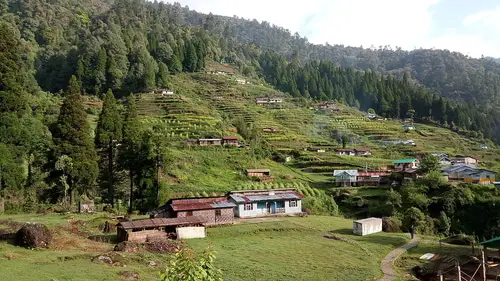 Gorkhey Village