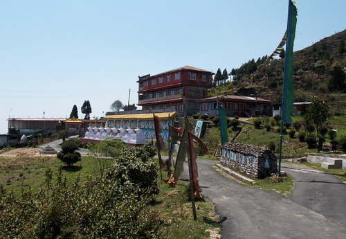 Chitre Monastery