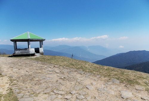 A view point, Tonglu