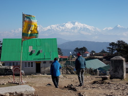 Kanchenjunga from Sandakphu
